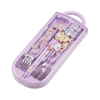 Skater Pokémon Peaceful Place Children's Cutlery 3pc Set - Twinkle Glory