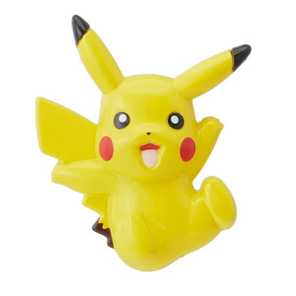 Skater Pokémon Pikachu Die - cut Magnet - Twinkle Glory