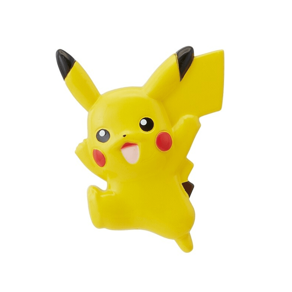 Skater Pokémon Pikachu Die - cut Magnet B - Twinkle Glory