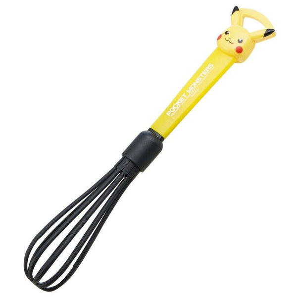 Skater Pokemon Pikachu Face Nylon Whisk - Twinkle Glory