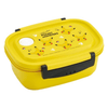 Skater Pokémon Pikachu Face Pattern Bento Lunch Box 550ml - Twinkle Glory