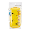 Skater Pokemon Pikachu Fluffy Bento Lunch Box 530ml - Twinkle Glory