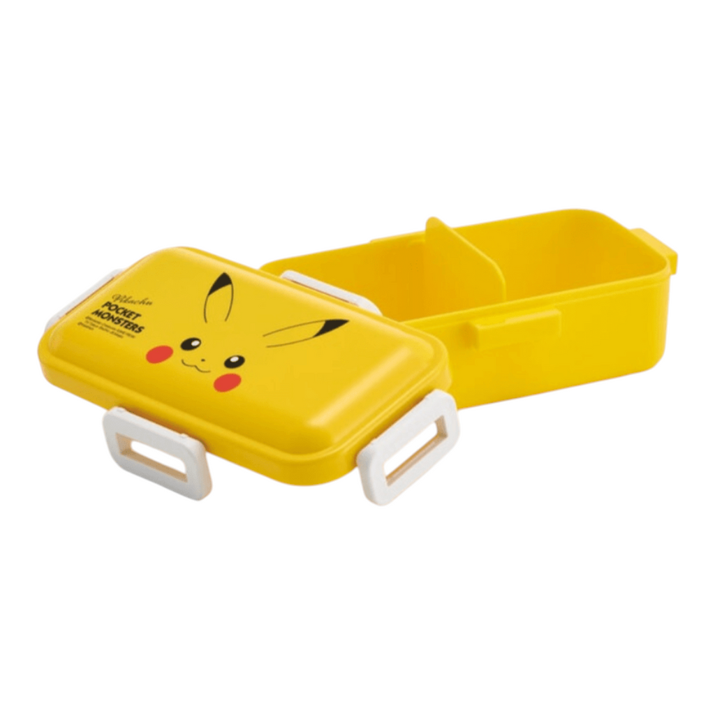 Skater Pokemon Pikachu Fluffy Bento Lunch Box 530ml - Twinkle Glory