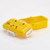 Skater Pokemon Pikachu Fluffy Bento Lunch Box 530ml