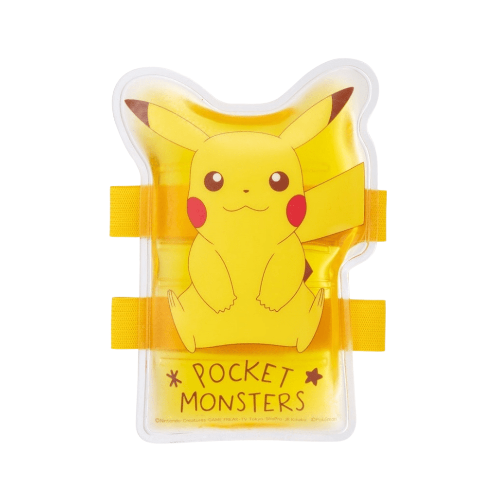 Skater Pokemon Pikachu Ice Pack with Belt - Twinkle Glory