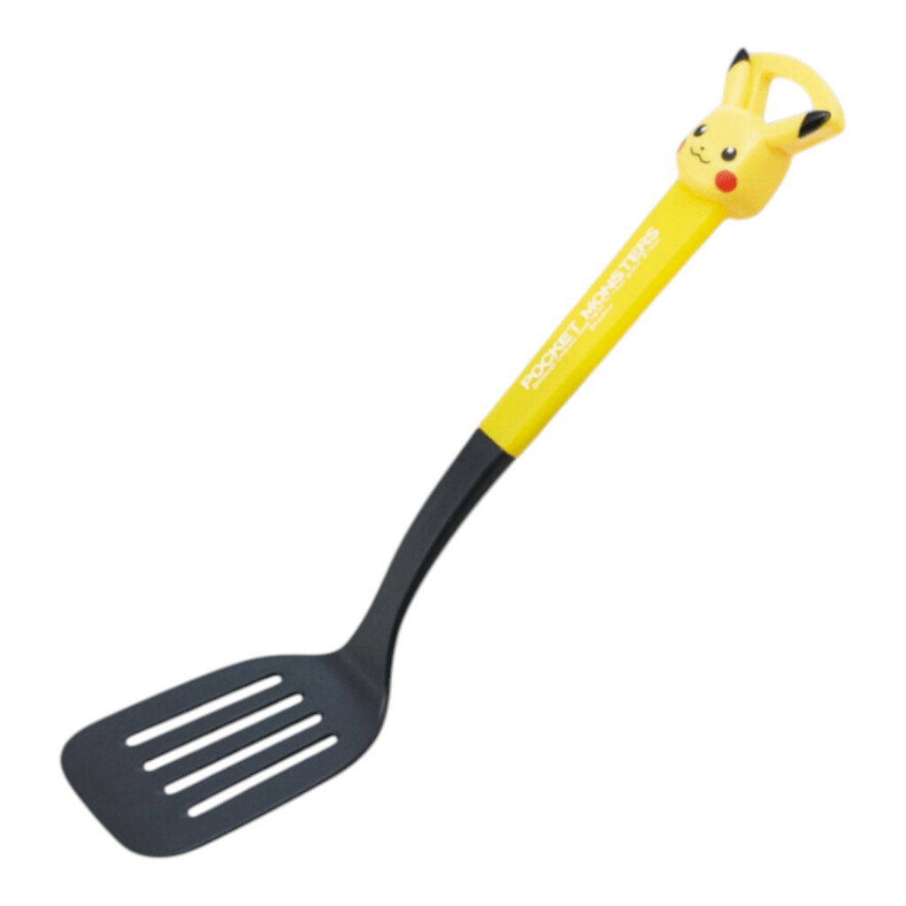 Skater Pokemon Pikachu Kitchen Utensil Slotted Turner - Twinkle Glory