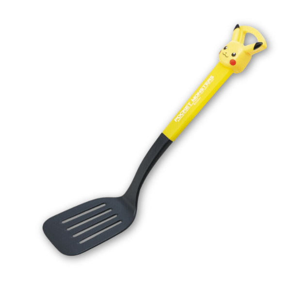Skater Pokemon Pikachu Kitchen Utensil Slotted Turner - Twinkle Glory
