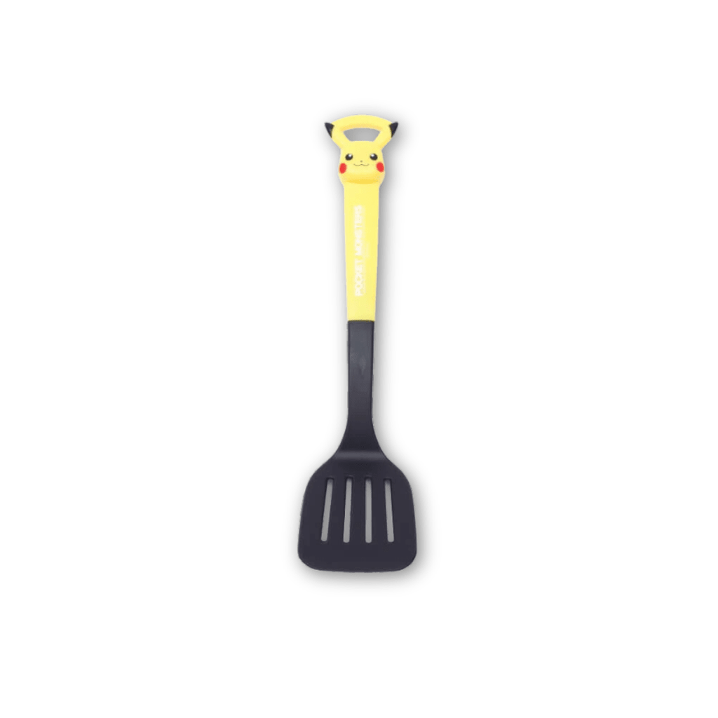 Skater Pokemon Pikachu Kitchen Utensil Slotted Turner - Twinkle Glory