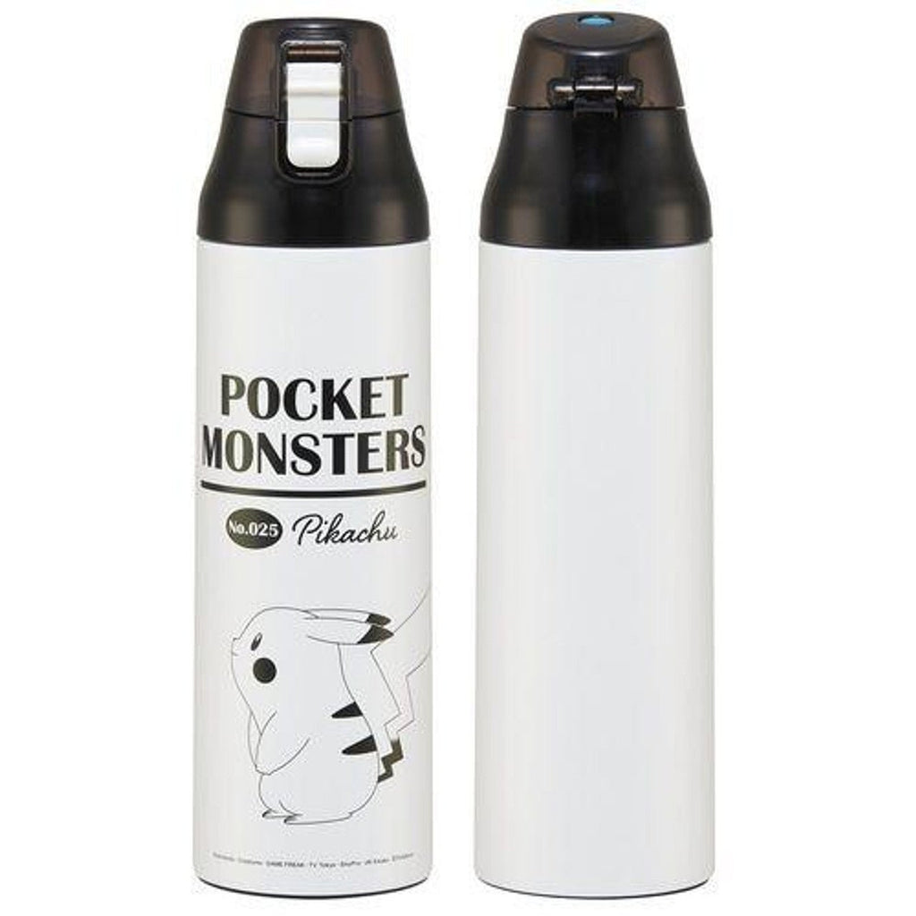 Skater Pokémon Pikachu One Touch Bottle 990ml - Twinkle Glory