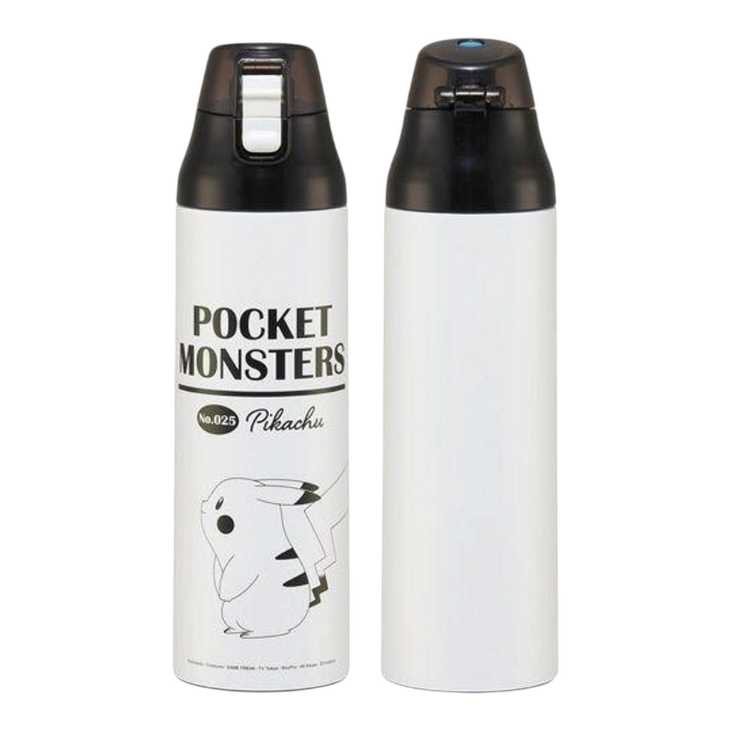 Skater Pokémon Pikachu One Touch Bottle 990ml - Twinkle Glory