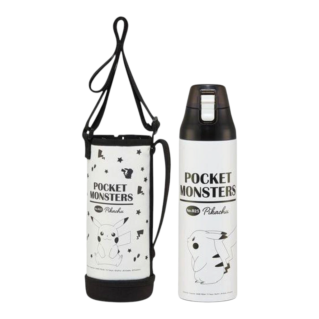 Skater Pokémon Pikachu One Touch Bottle 990ml - Twinkle Glory