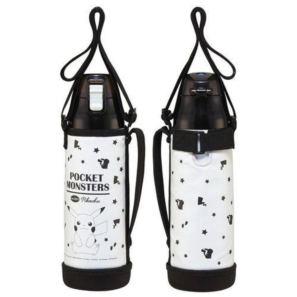 Skater Pokémon Pikachu One Touch Bottle 990ml - Twinkle Glory