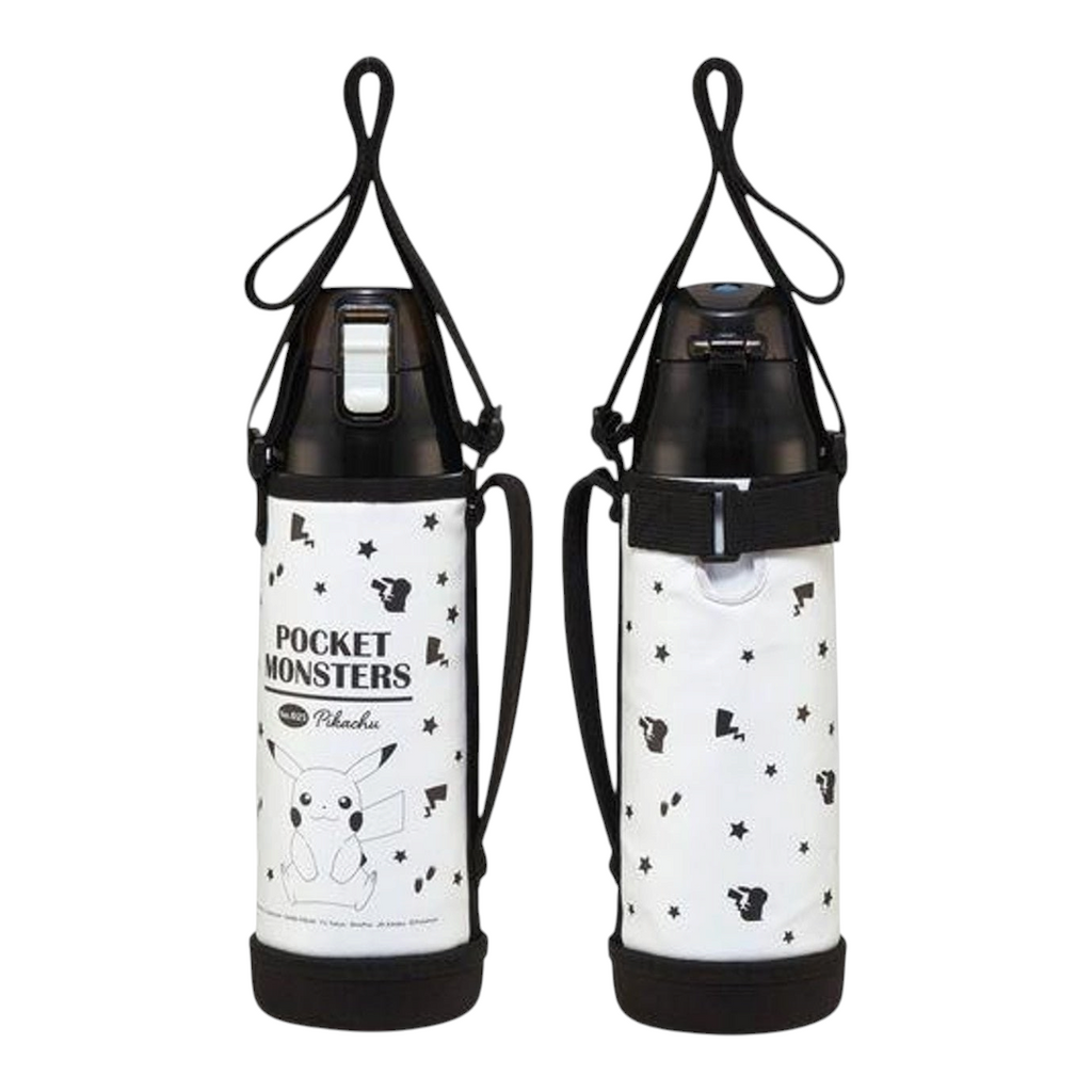 Skater Pokémon Pikachu One Touch Bottle 990ml - Twinkle Glory