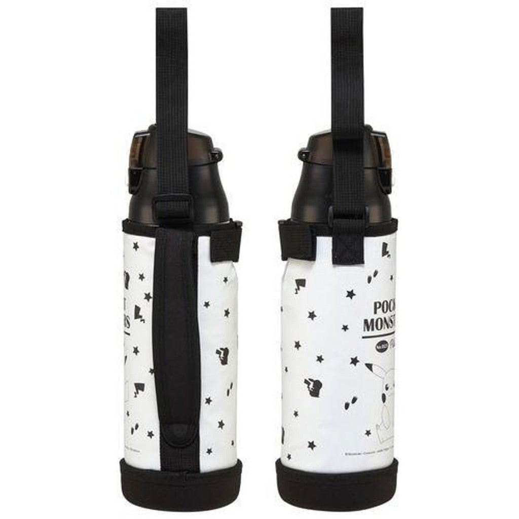 Skater Pokémon Pikachu One Touch Bottle 990ml - Twinkle Glory