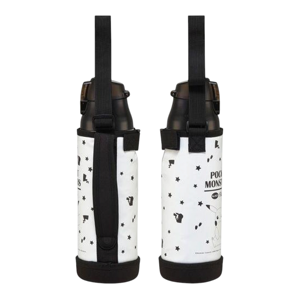 Skater Pokémon Pikachu One Touch Bottle 990ml - Twinkle Glory