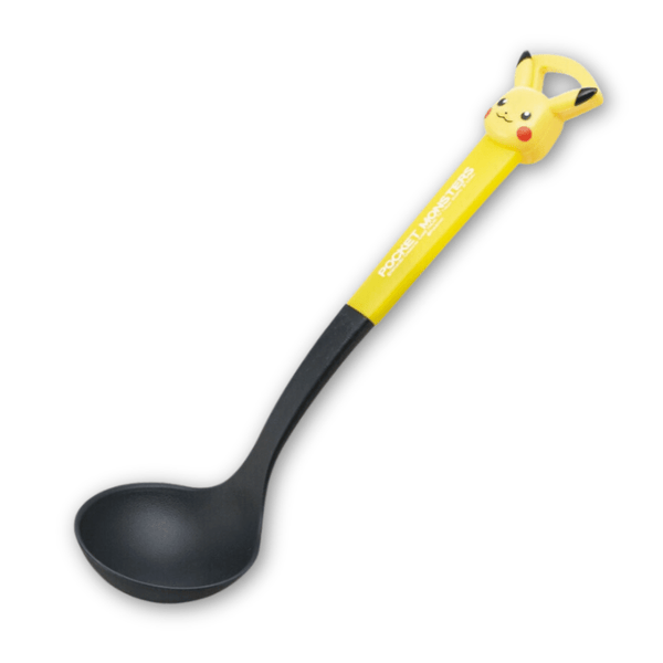 Skater Pokemon Pikachu Small Kitchen Utensil Ladle - Twinkle Glory