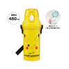 Skater Pokémon Pikachu Water Bottle 480ml - Twinkle Glory