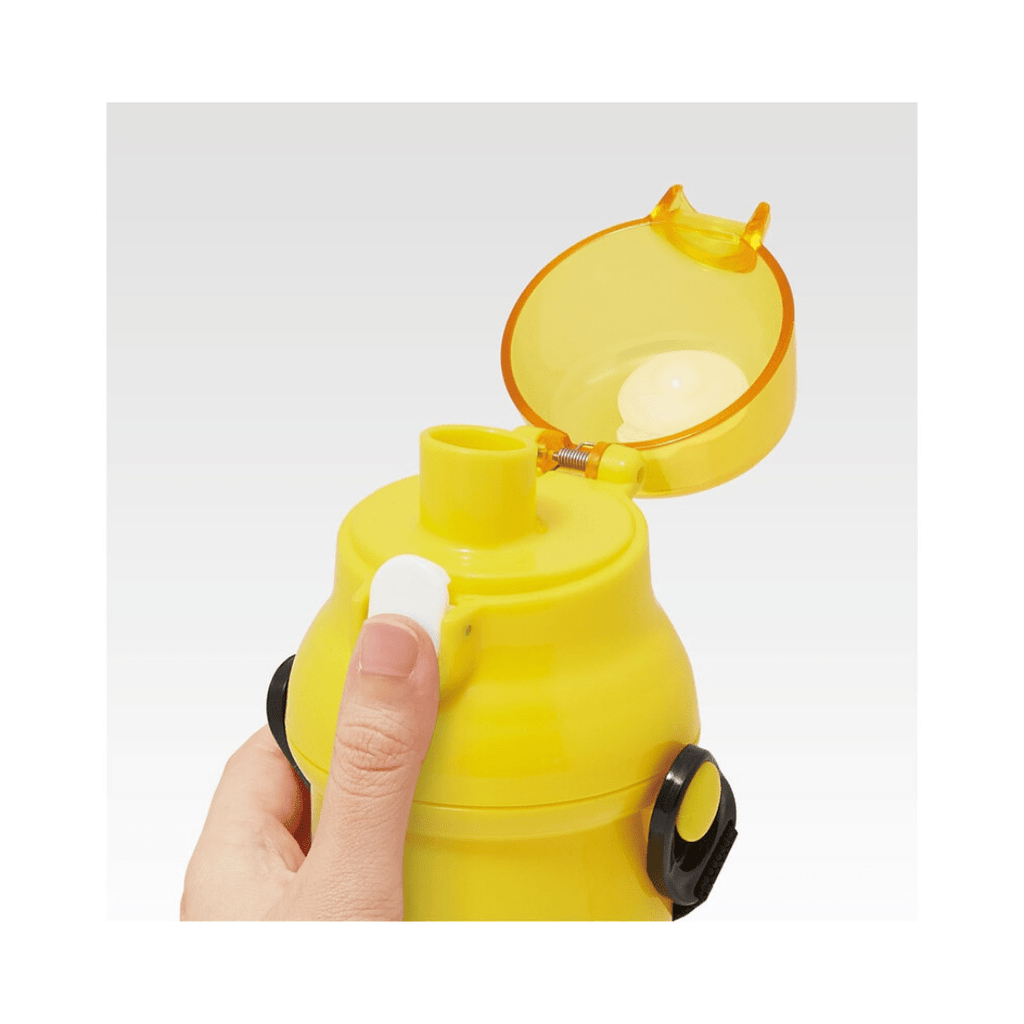 Skater Pokémon Pikachu Water Bottle 480ml - Twinkle Glory