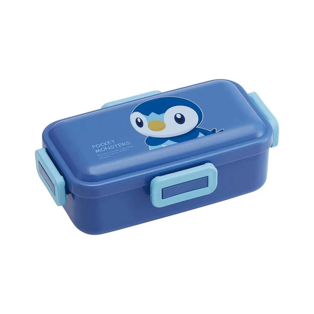 Skater Pokemon Piplup Bento Lunch Box 530ml - Twinkle Glory