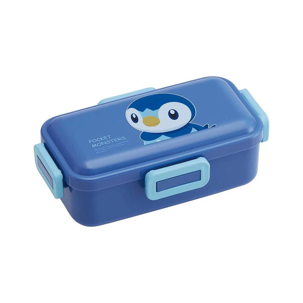 Skater Pokemon Piplup Bento Lunch Box 530ml - Twinkle Glory