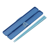 Skater Pokemon Piplup Children Chopsticks Box Case Set - Twinkle Glory