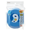 Skater Pokémon Piplup Fluffy Lid Tight Bento Lunch Box 360ml - Twinkle Glory