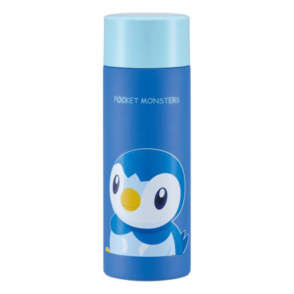 Skater Pokemon Piplup Stainless tumbler 350ml - Twinkle Glory