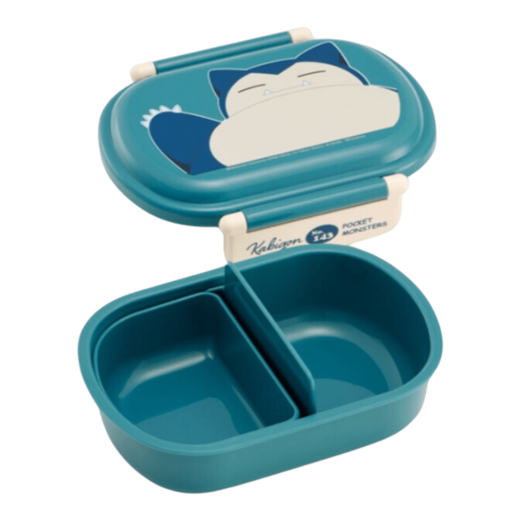 Skater Pokemon Snorlax Bento Lunch Box 360ml - Twinkle Glory