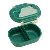Skater Pokemon Snorlax Bento Lunch Box 360ml - B - Twinkle Glory