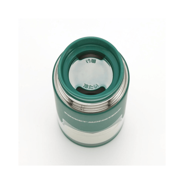 Skater Pokemon Snorlax Stainless Tumbler 350ml - Twinkle Glory