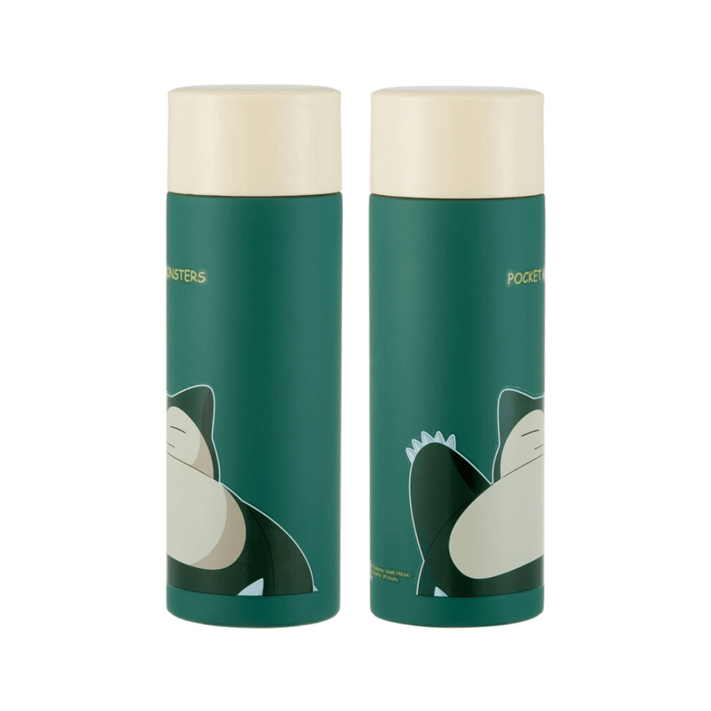 Skater Pokemon Snorlax Stainless Tumbler 350ml - Twinkle Glory