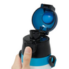 Skater Pokémon Stainless Steel Thermos Bottle with Locking Lid and Cup 420ml - Twinkle Glory