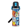 Skater Pokemon Stainless Steel Thermos Bottle with Locking Lid and Cup 580ml - Twinkle Glory