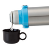 Skater Pokemon Stainless Steel Thermos Bottle with Locking Lid and Cup 580ml - Twinkle Glory