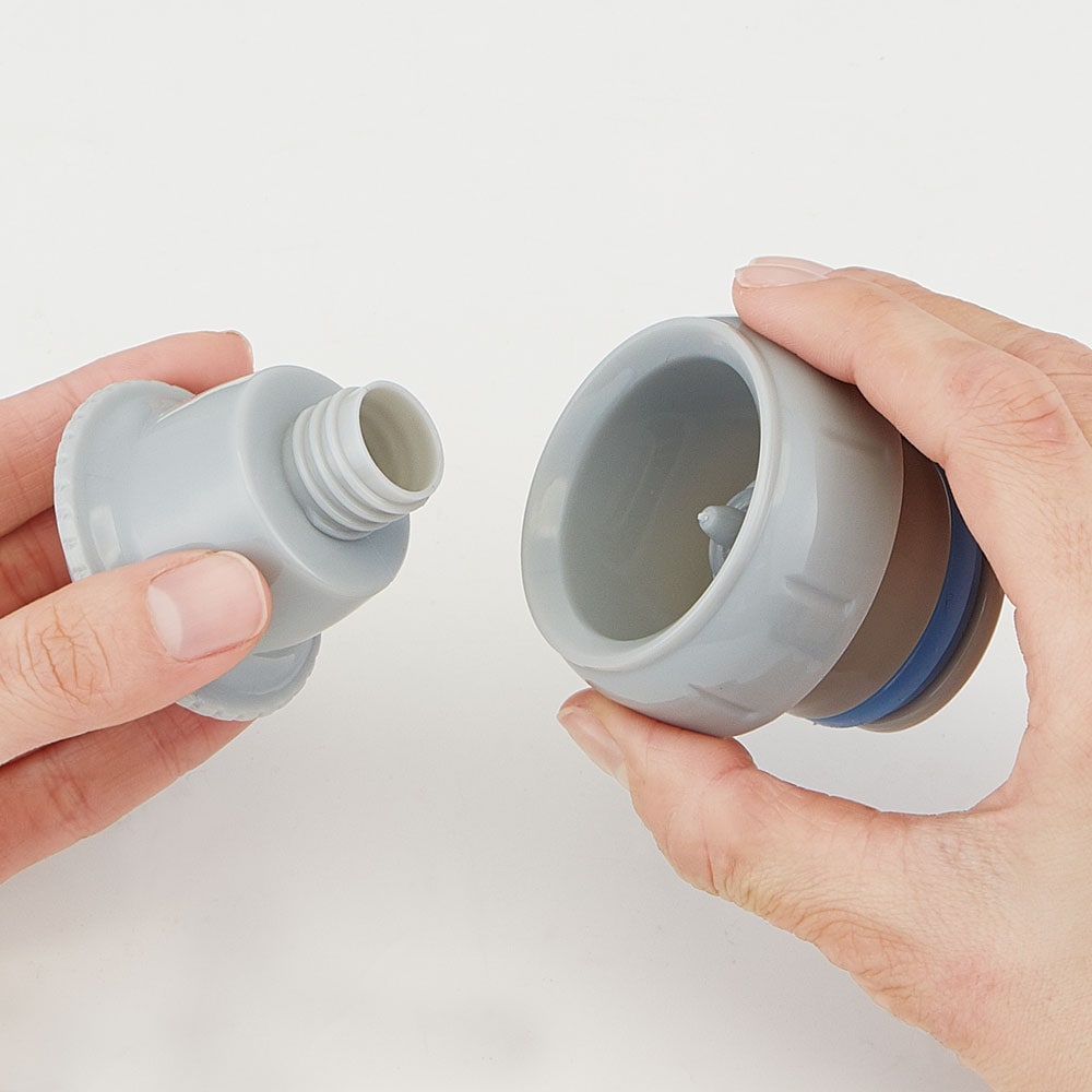 Skater Pokemon Stainless Steel Thermos Bottle with Locking Lid and Cup 580ml - Twinkle Glory