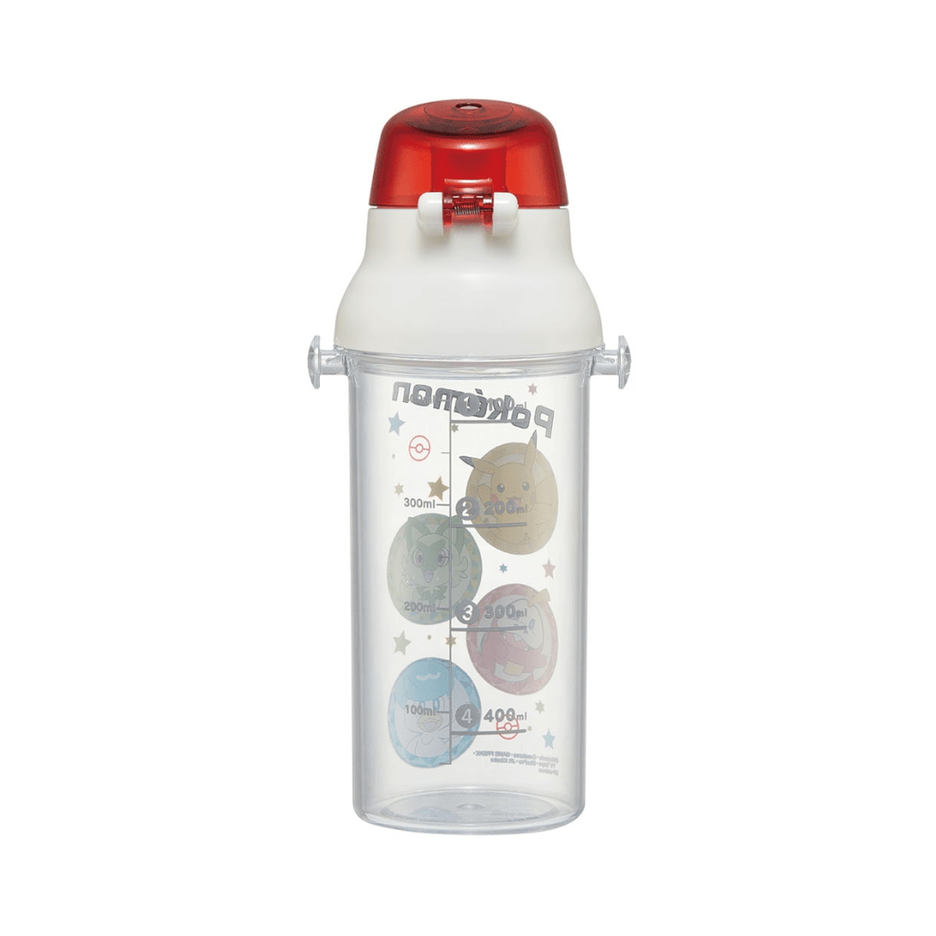 Skater Pokémon Water Bottle 480ml - Twinkle Glory