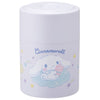 Skater Sanrio Cinnamoroll Airtight Button Release Container 520ml - Twinkle Glory
