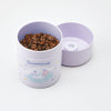 Skater Sanrio Cinnamoroll Airtight Button Release Container 520ml - Twinkle Glory