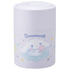 Skater Sanrio Cinnamoroll Airtight Button Release Container 520ml