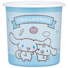 Skater Sanrio Cinnamoroll Airtight Storage Container 1L - Twinkle Glory