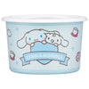Skater Sanrio Cinnamoroll Airtight Storage Container 600ml - Twinkle Glory