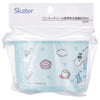 Skater Sanrio Cinnamoroll Airtight Storage Container 600ml - Twinkle Glory