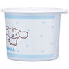 Skater Sanrio Cinnamoroll Airtight Storage Container 800ml - Twinkle Glory