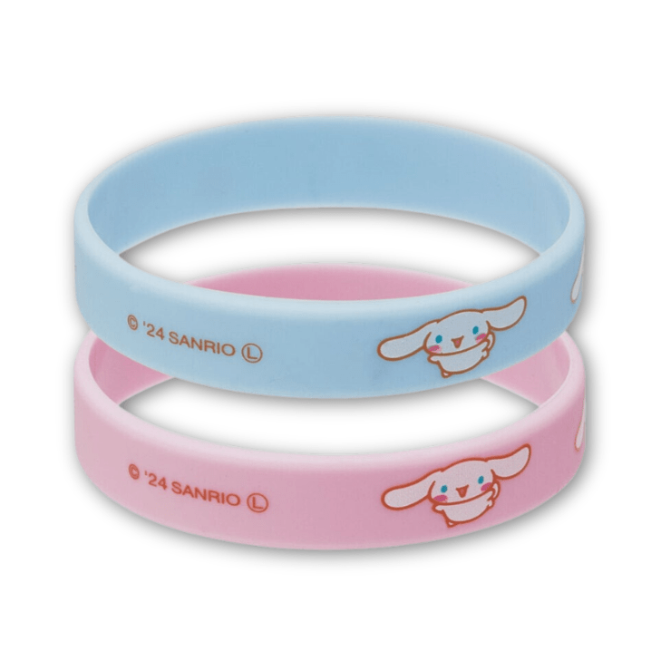 Skater Sanrio Cinnamoroll Anti Mosquito Bands 2pcs pack - Twinkle Glory