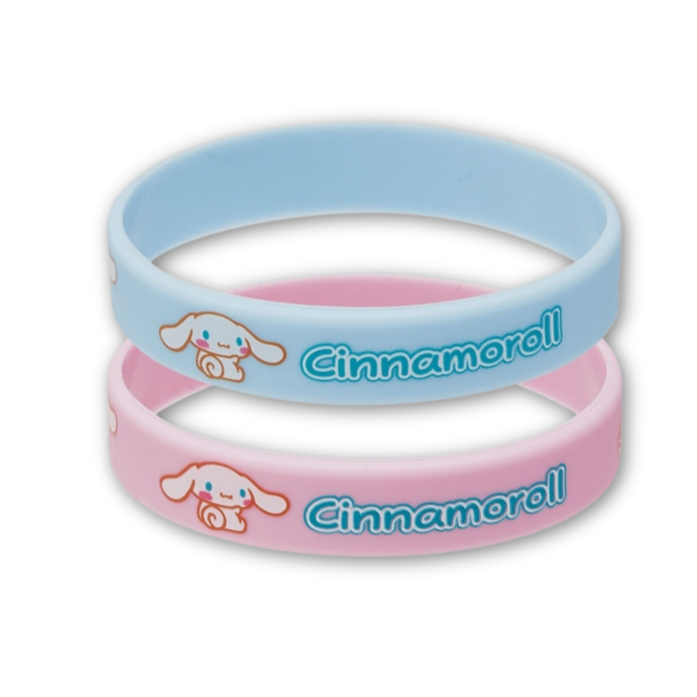 Skater Sanrio Cinnamoroll Anti Mosquito Bands 2pcs pack