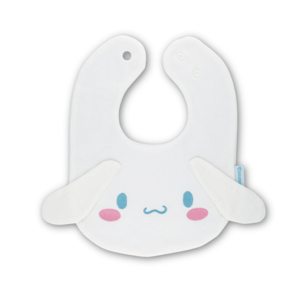 Skater Sanrio Cinnamoroll Baby Bib - Twinkle Glory