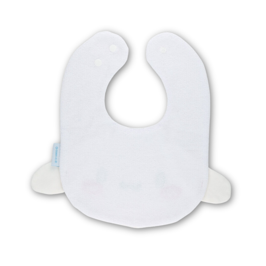 Skater Sanrio Cinnamoroll Baby Bib