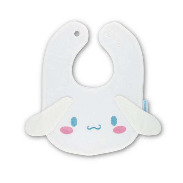 Skater Sanrio Cinnamoroll Baby Bib