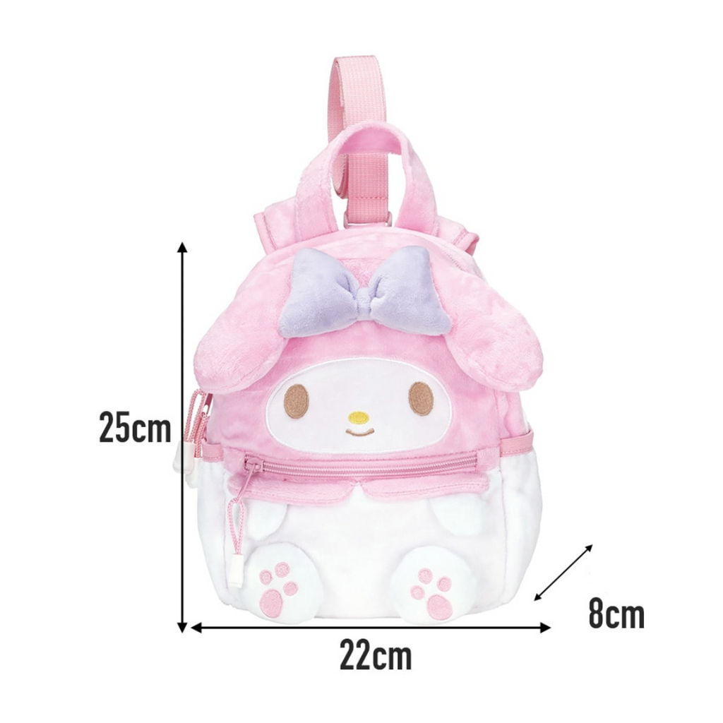 Skater Sanrio Cinnamoroll Backpack