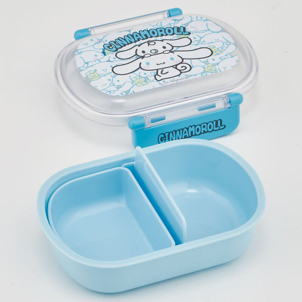 Skater Sanrio Cinnamoroll Bento Lunch Box 360ml